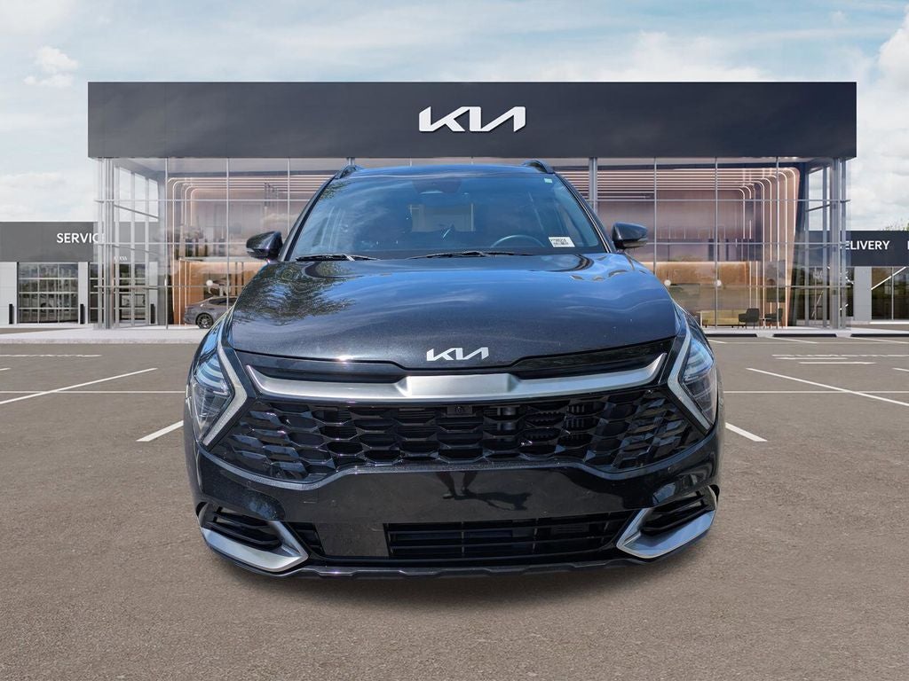 2023 Kia Sportage Hybrid SX-Prestige