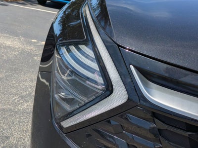 2023 Kia Sportage Hybrid SX-Prestige