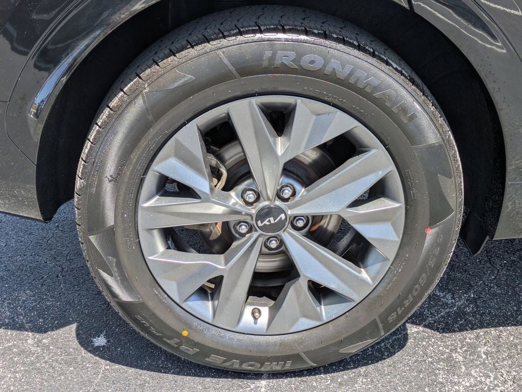 2023 Kia Sportage Hybrid SX-Prestige