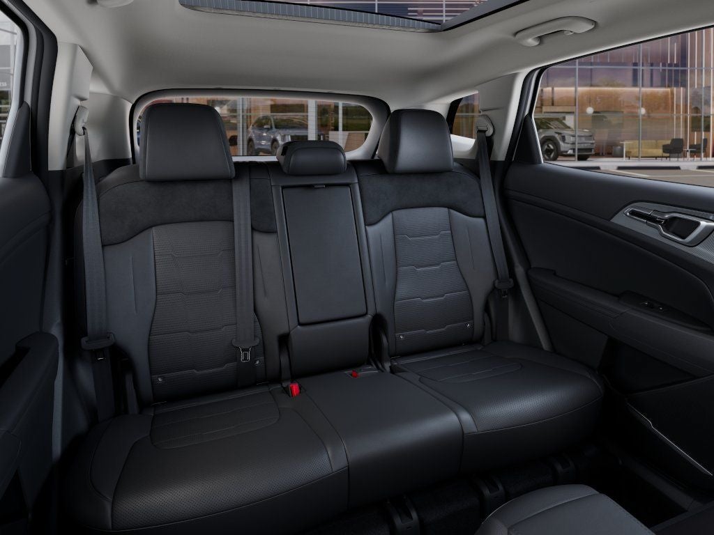 2027 Kia Sportage Hybrid SX-Prestige