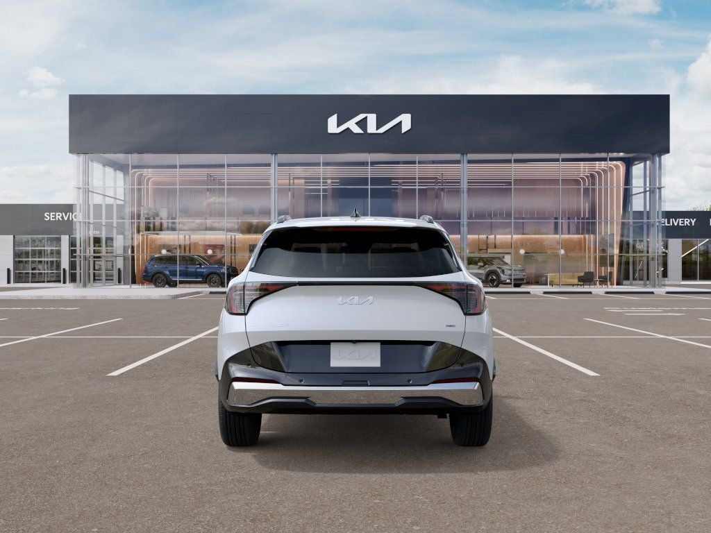 2027 Kia Sportage Hybrid SX-Prestige