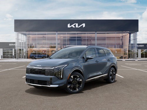 2027 Kia Sportage Hybrid SX-Prestige