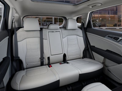 2027 Kia Sportage Hybrid SX-Prestige