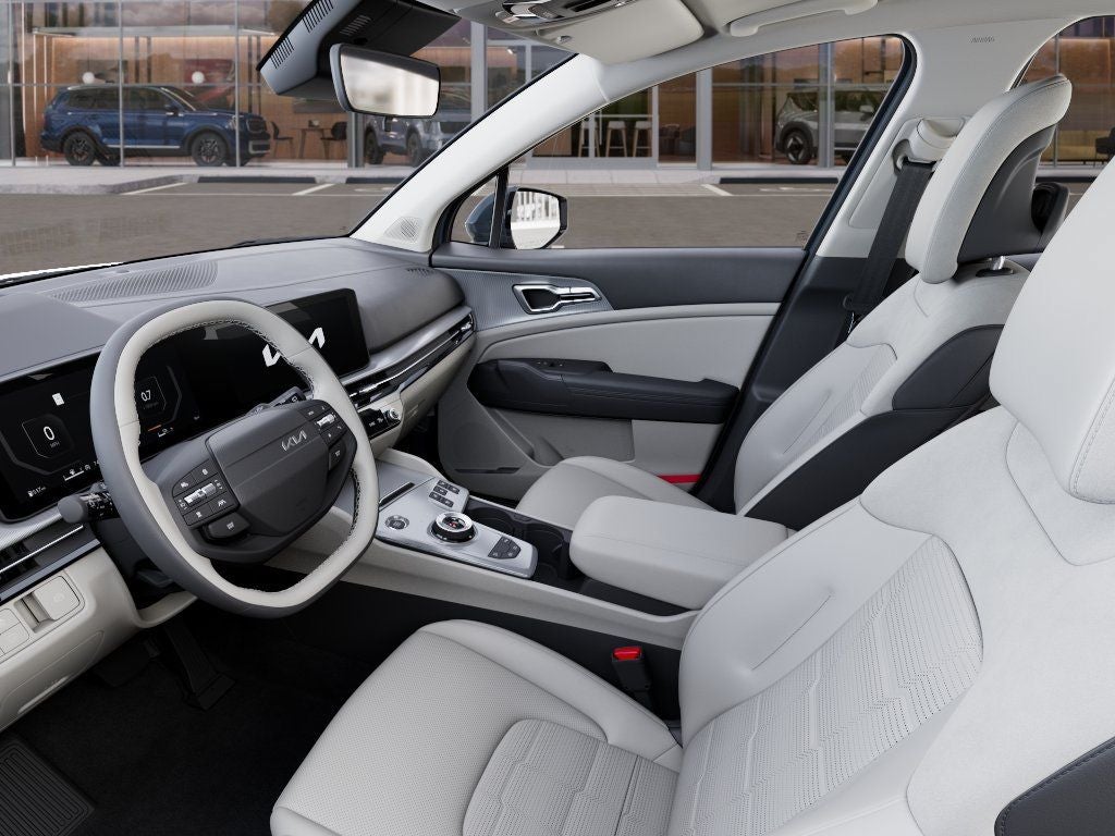 2027 Kia Sportage Hybrid SX-Prestige