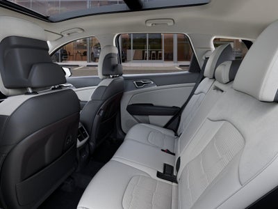 2027 Kia Sportage Hybrid SX-Prestige
