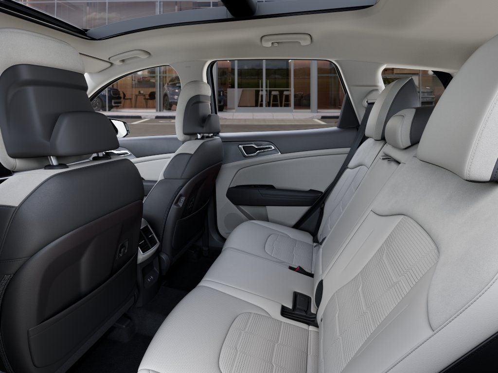 2027 Kia Sportage Hybrid SX-Prestige