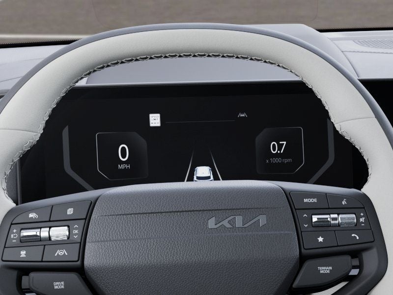 2027 Kia Sportage Hybrid SX-Prestige
