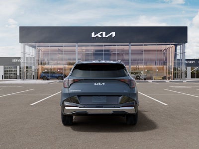2027 Kia Sportage Hybrid SX-Prestige