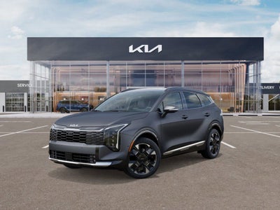 2026 Kia Sportage Hybrid SX-Prestige