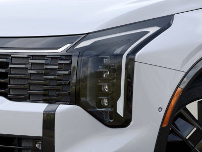 2027 Kia Sportage Hybrid SX-Prestige
