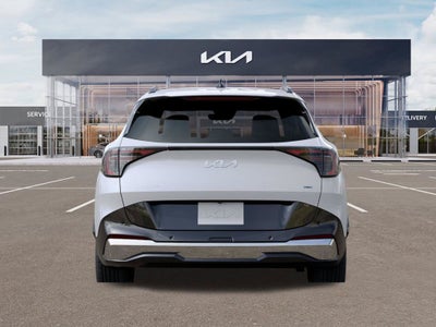 2027 Kia Sportage Hybrid SX-Prestige