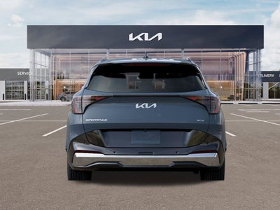 2026 Kia Sportage Hybrid SX-Prestige