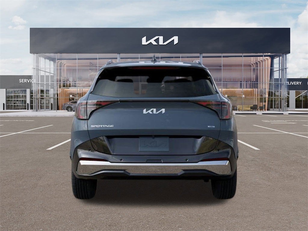 2026 Kia Sportage Hybrid SX-Prestige