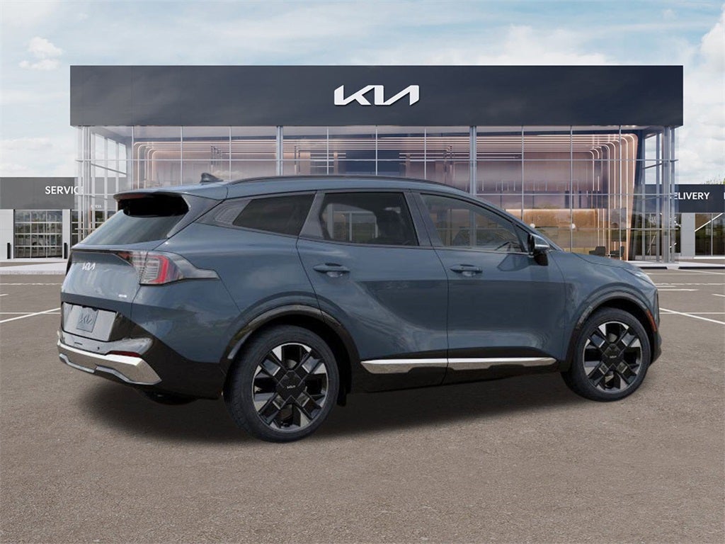 2026 Kia Sportage Hybrid SX-Prestige