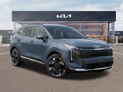 2026 Kia Sportage Hybrid SX-Prestige