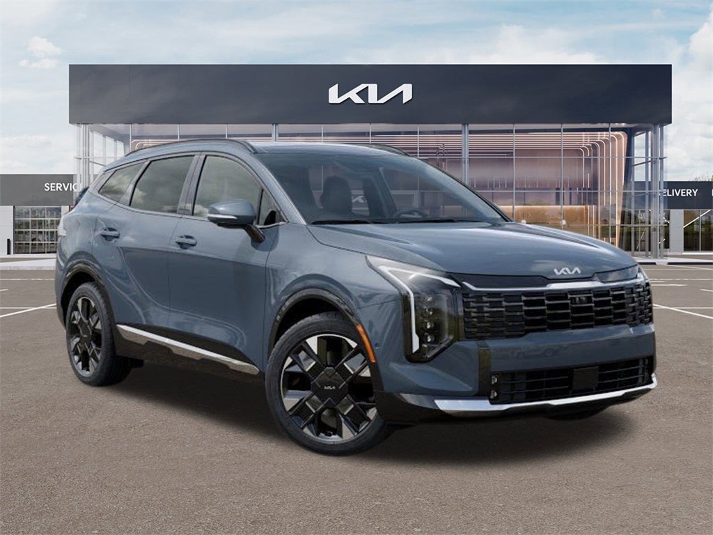 2026 Kia Sportage Hybrid SX-Prestige