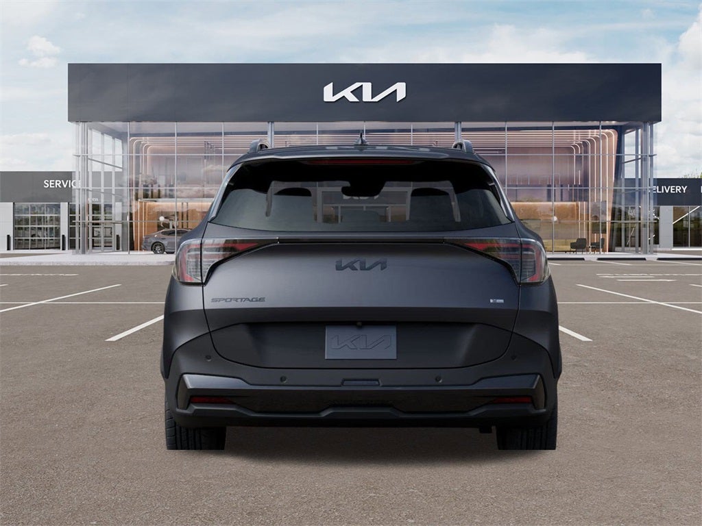 2026 Kia Sportage Plug-In Hybrid X-Line