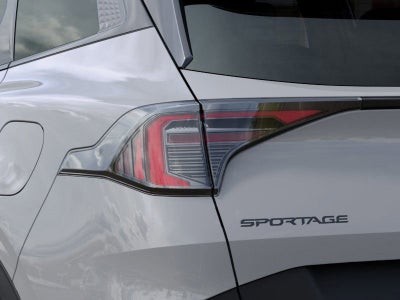 2026 Kia Sportage Plug-In Hybrid X-Line
