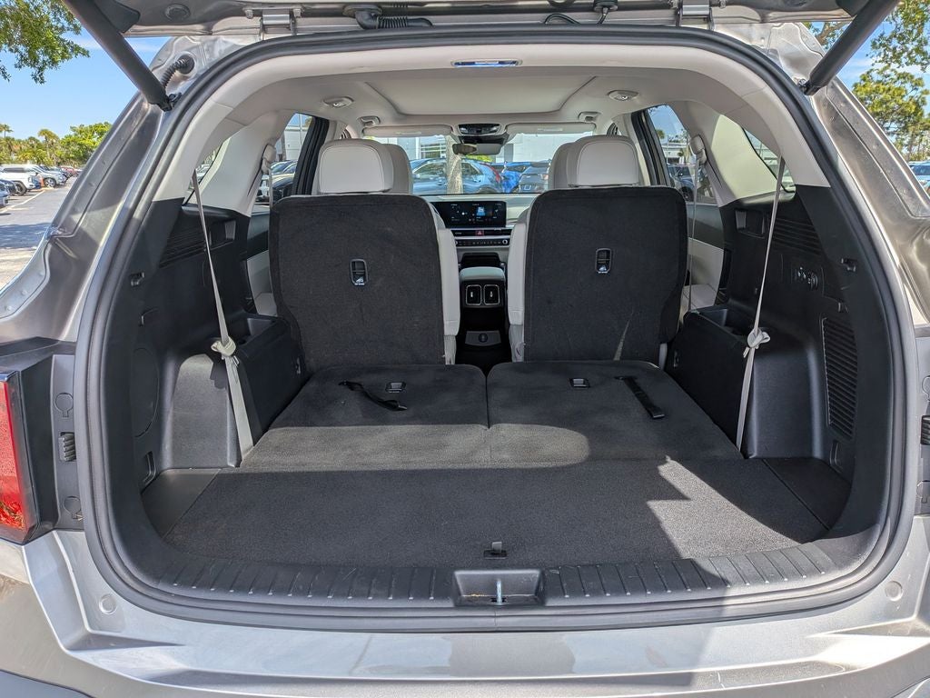 2025 Kia Sorento Hybrid EX