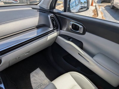 2025 Kia Sorento Hybrid EX