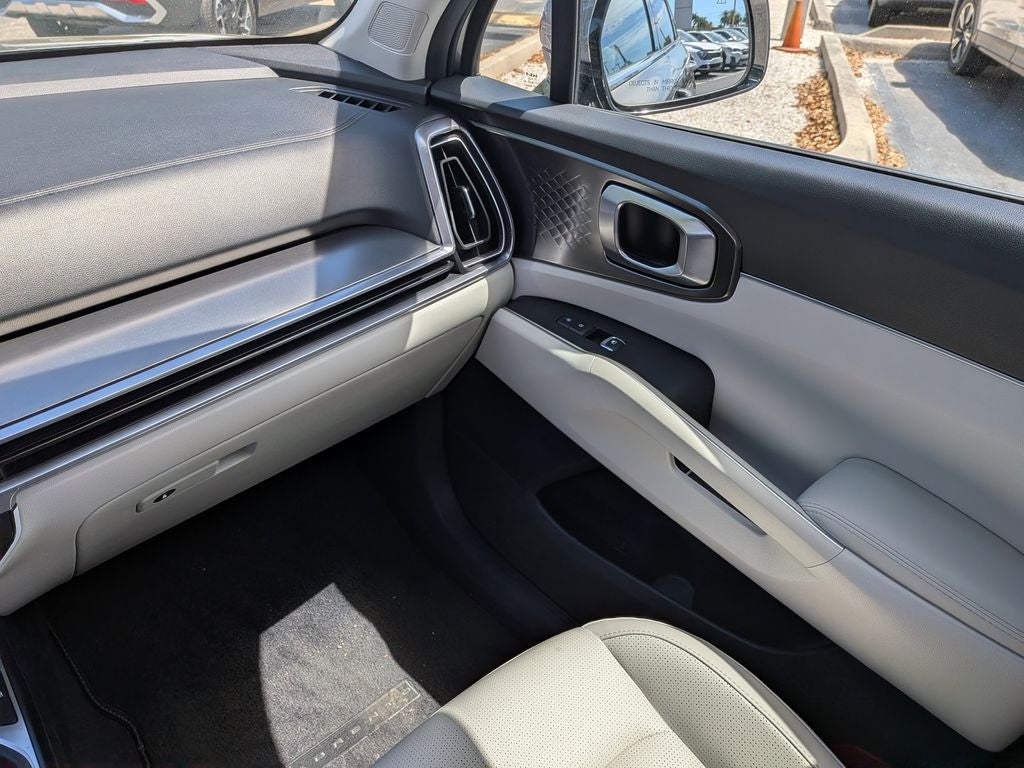 2025 Kia Sorento Hybrid EX