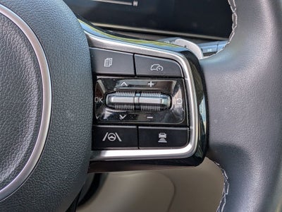 2025 Kia Sorento Hybrid EX