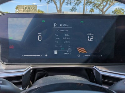 2025 Kia Sorento Hybrid EX