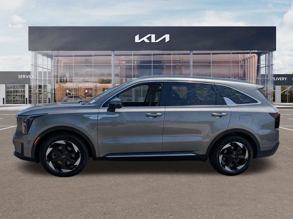 2025 Kia Sorento Hybrid EX