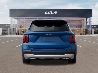 2026 Kia Sorento Hybrid EX