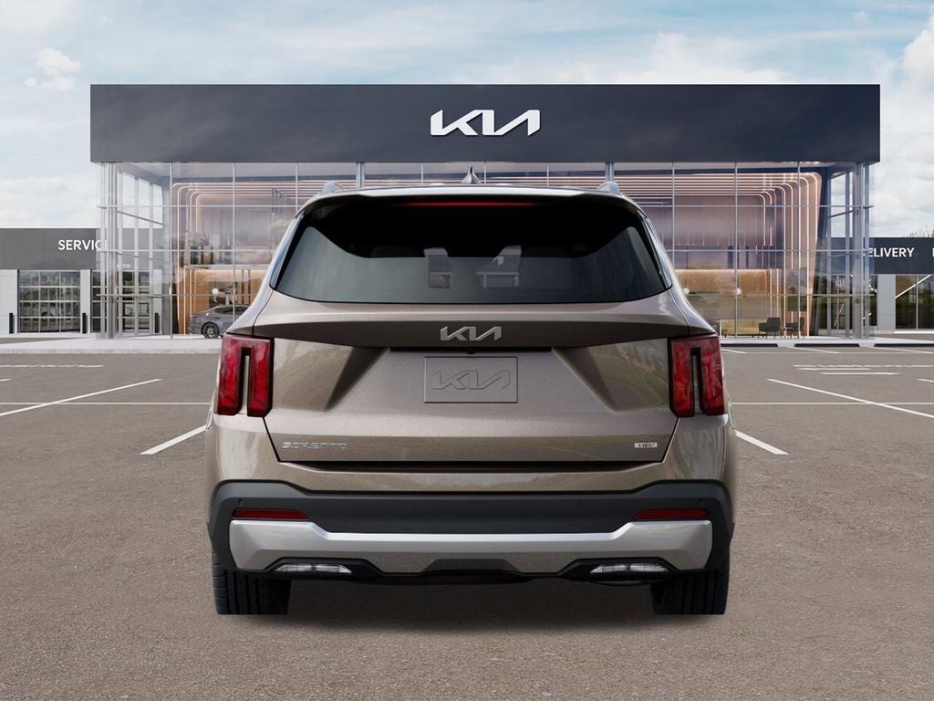 2026 Kia Sorento Hybrid EX