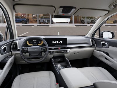 2026 Kia Sorento Plug-In Hybrid EX