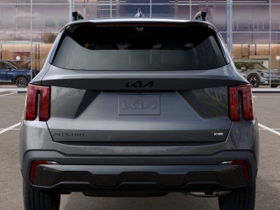 2026 Kia Sorento Hybrid X-Line SX Prestige