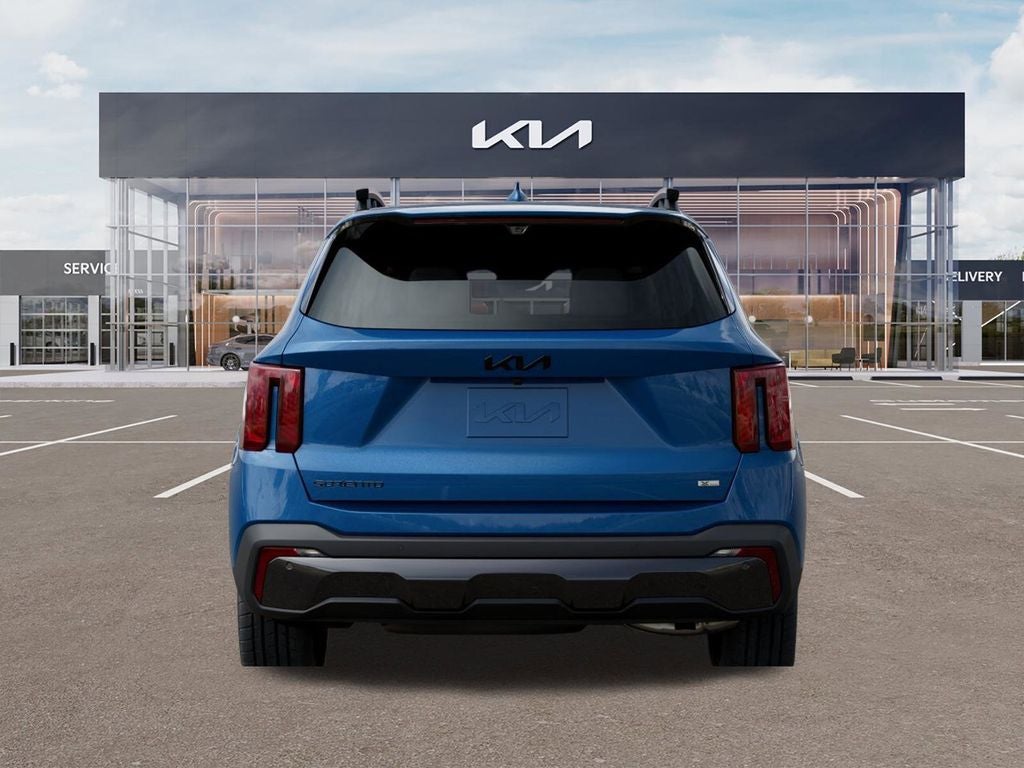 2026 Kia Sorento Hybrid X-Line SX Prestige