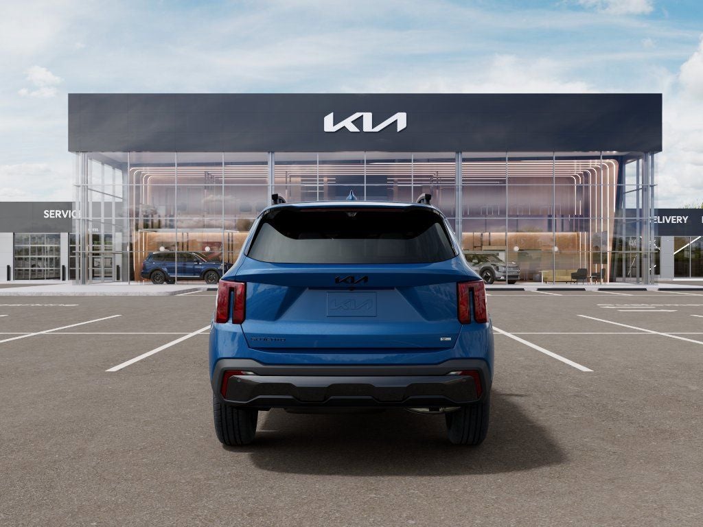 2026 Kia Sorento Hybrid X-Line SX Prestige