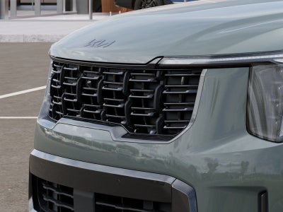 2026 Kia Sorento Plug-In Hybrid SX Prestige