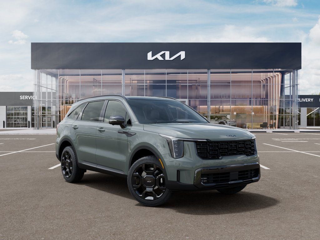 2026 Kia Sorento Plug-In Hybrid SX Prestige