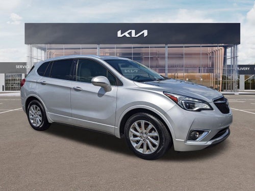 2019 Buick Envision Essence