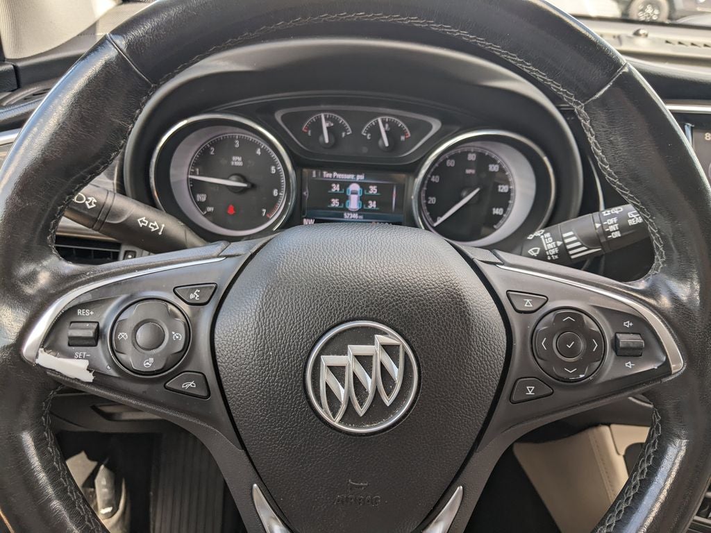 2019 Buick Envision Essence