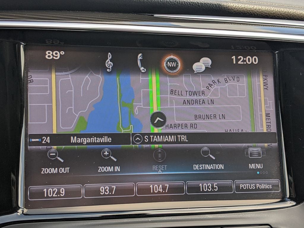 2019 Buick Envision Essence