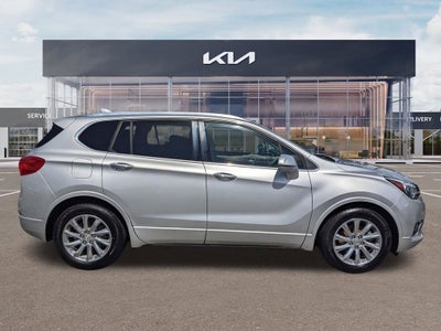 2019 Buick Envision Essence
