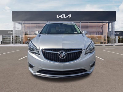 2019 Buick Envision Essence