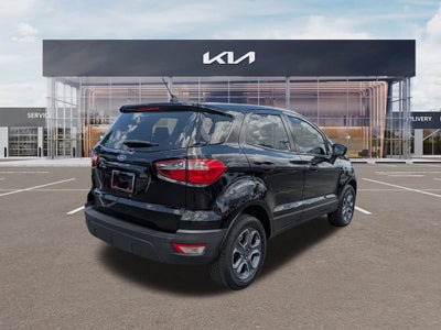 2021 Ford EcoSport S