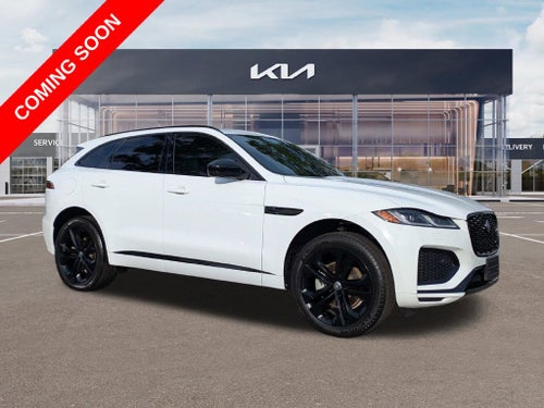 2025 Jaguar F-PACE P250 R-Dynamic S