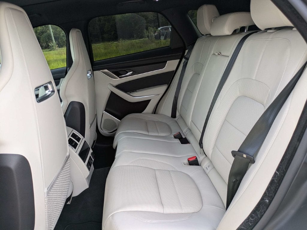 2025 Jaguar F-PACE P250 R-Dynamic S