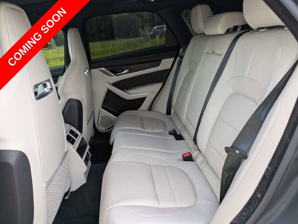 2025 Jaguar F-PACE P250 R-Dynamic S