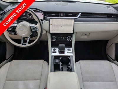 2025 Jaguar F-PACE P250 R-Dynamic S