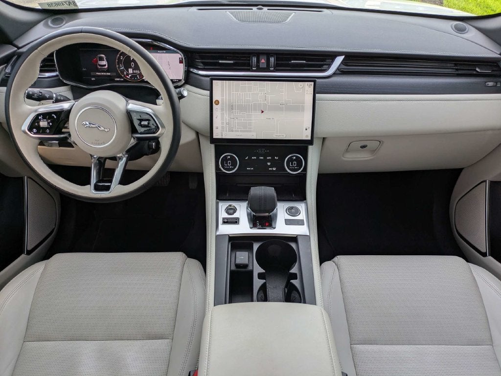2025 Jaguar F-PACE P250 R-Dynamic S