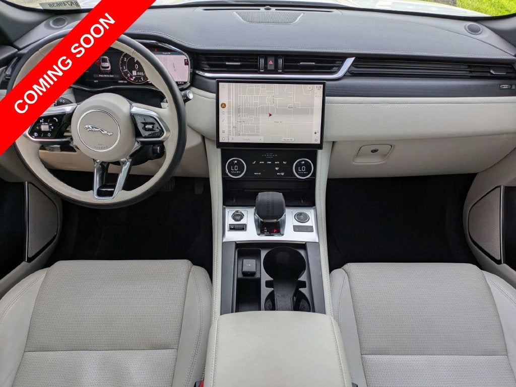 2025 Jaguar F-PACE P250 R-Dynamic S