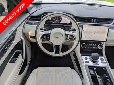 2025 Jaguar F-PACE P250 R-Dynamic S