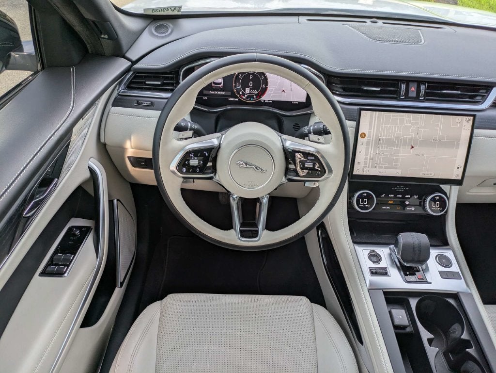 2025 Jaguar F-PACE P250 R-Dynamic S